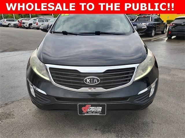 used 2012 Kia Sportage car, priced at $5,000