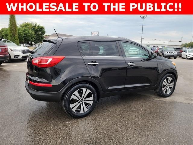 used 2012 Kia Sportage car, priced at $5,000