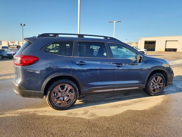 new 2025 Subaru Ascent car, priced at $49,300