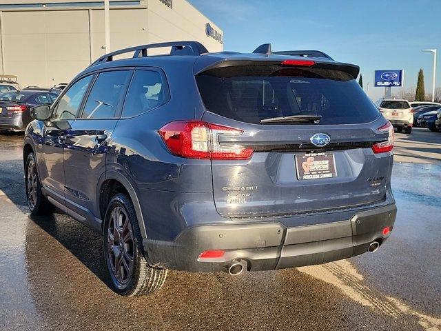 new 2025 Subaru Ascent car, priced at $49,300