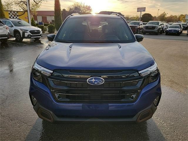 new 2025 Subaru Forester car, priced at $36,285