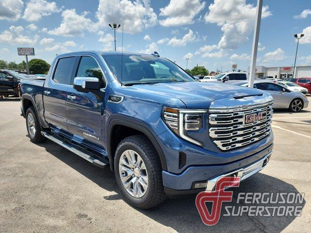 new 2025 GMC Sierra 1500 car, priced at $60,635