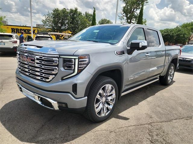 new 2025 GMC Sierra 1500 car, priced at $65,895