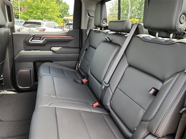 new 2025 GMC Sierra 1500 car, priced at $65,895