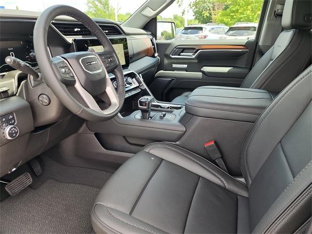 new 2025 GMC Sierra 1500 car, priced at $65,895