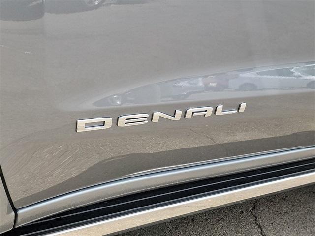 new 2025 GMC Sierra 1500 car, priced at $65,895