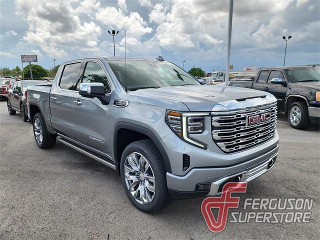 new 2025 GMC Sierra 1500 car, priced at $65,895