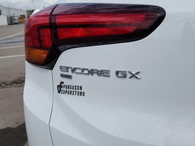 new 2024 Buick Encore GX car, priced at $24,530