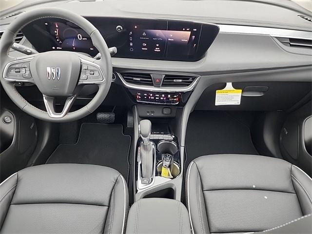 new 2025 Buick Encore GX car, priced at $32,580