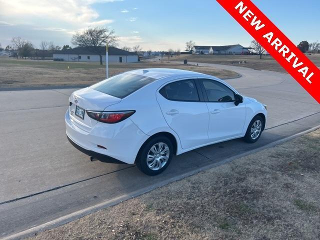 used 2019 Toyota Yaris Sedan car, priced at $11,000