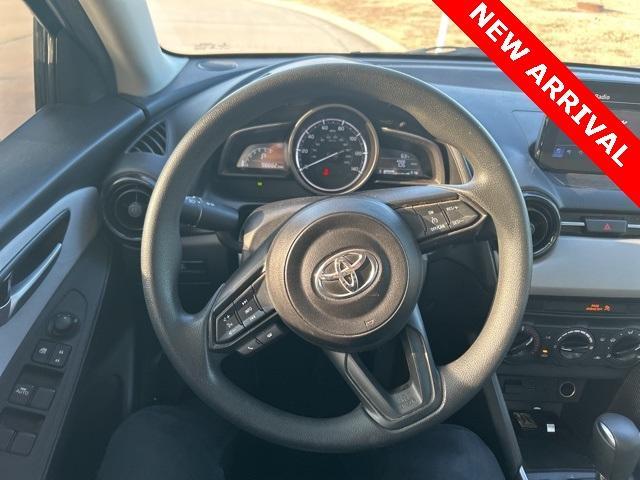 used 2019 Toyota Yaris Sedan car, priced at $11,000