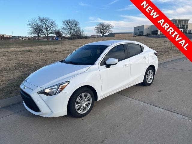 used 2019 Toyota Yaris Sedan car, priced at $11,000