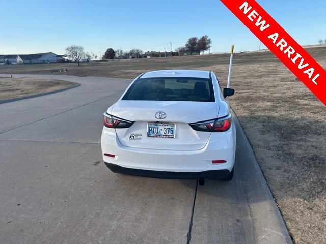 used 2019 Toyota Yaris Sedan car, priced at $11,000