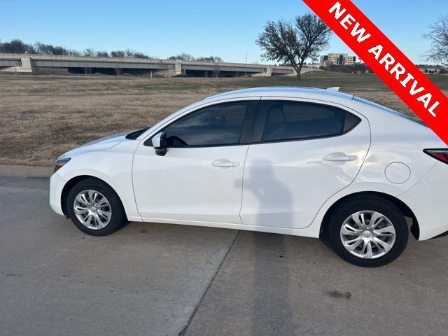 used 2019 Toyota Yaris Sedan car, priced at $11,000