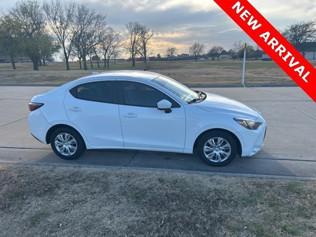 used 2019 Toyota Yaris Sedan car, priced at $11,000