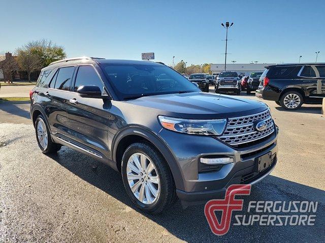 used 2020 Ford Explorer car, priced at $24,000