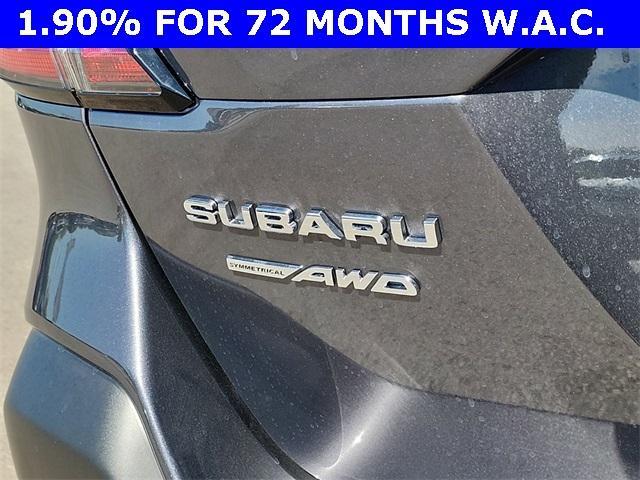 new 2025 Subaru Outback car, priced at $33,884