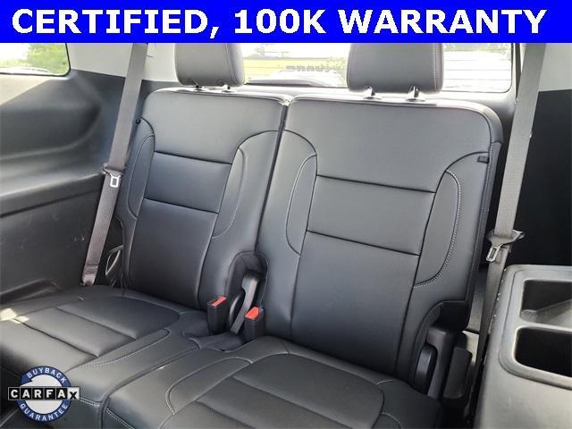 used 2023 GMC Acadia car, priced at $30,500