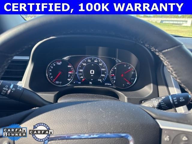 used 2023 GMC Acadia car, priced at $31,500