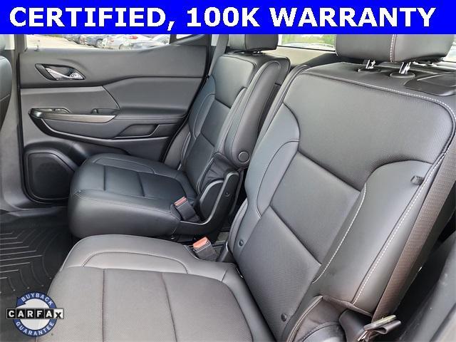 used 2023 GMC Acadia car, priced at $30,500