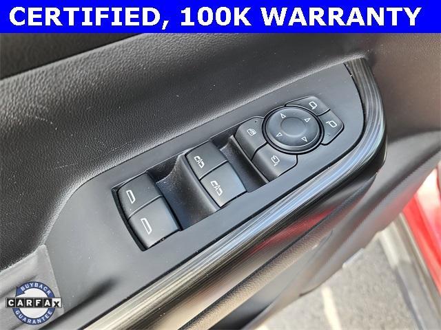 used 2023 GMC Acadia car, priced at $30,500