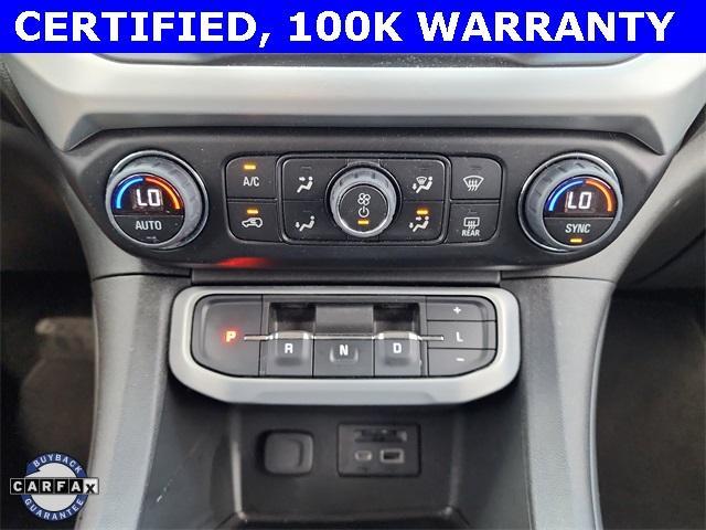 used 2023 GMC Acadia car, priced at $30,500