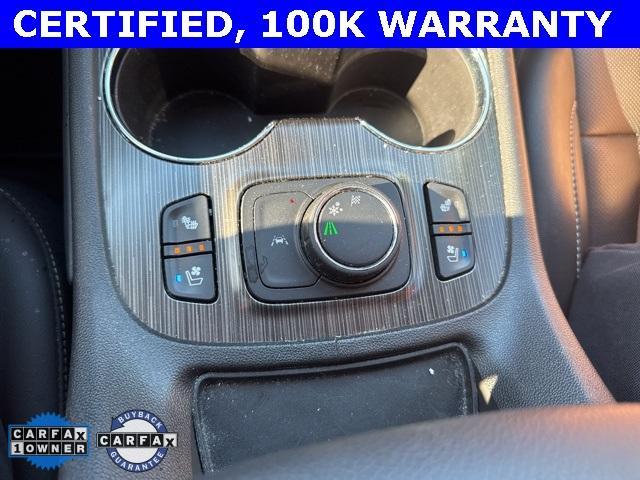 used 2023 GMC Acadia car, priced at $31,500