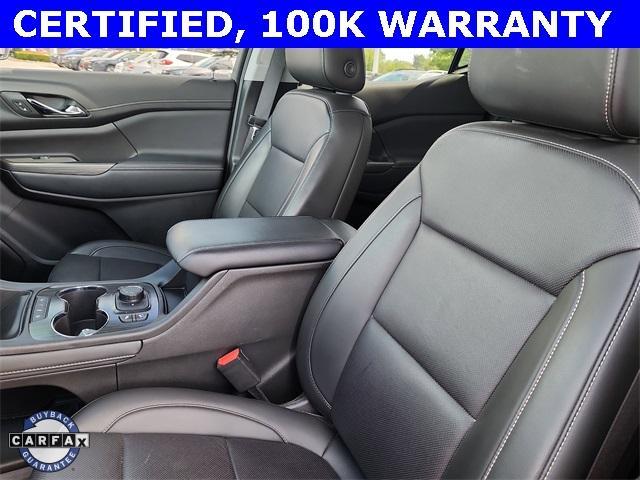 used 2023 GMC Acadia car, priced at $30,500