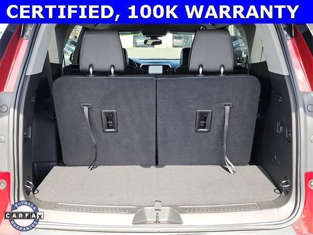 used 2023 GMC Acadia car, priced at $30,500