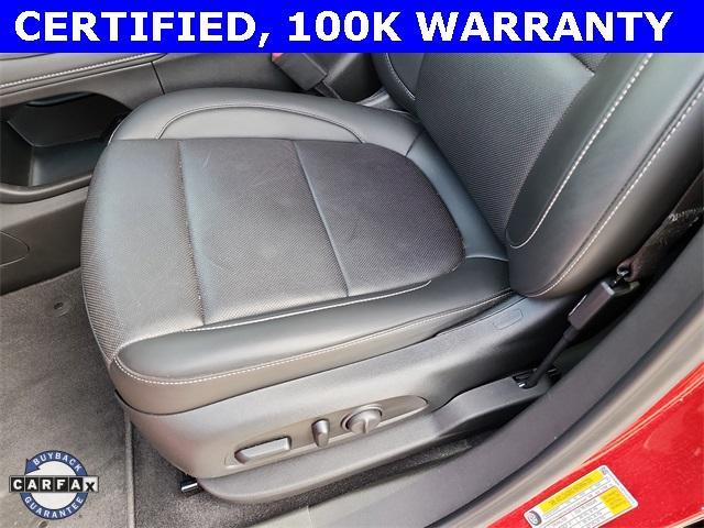 used 2023 GMC Acadia car, priced at $30,500