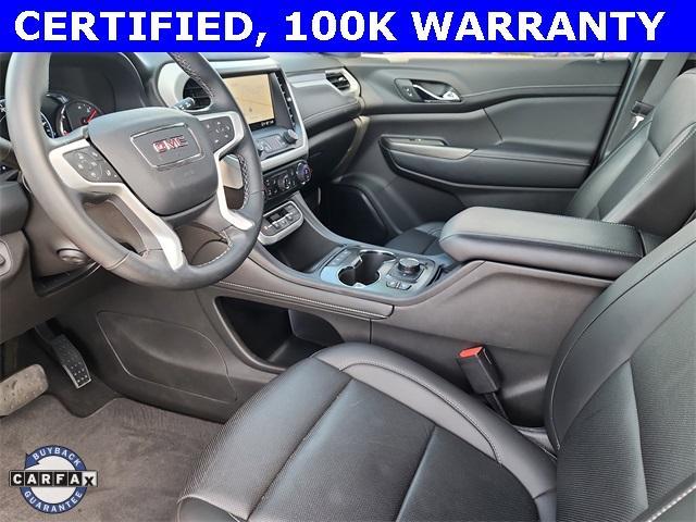used 2023 GMC Acadia car, priced at $30,500
