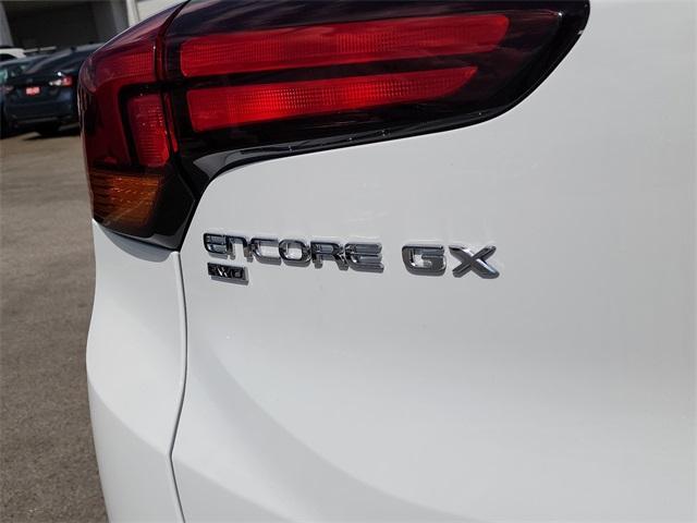 new 2026 Buick Encore GX car, priced at $26,290