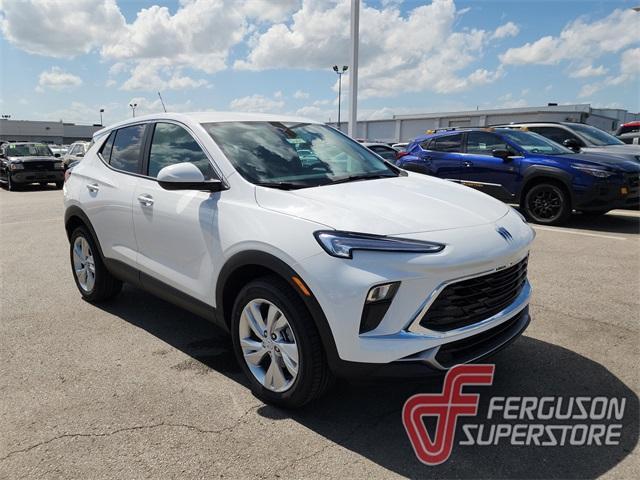 new 2026 Buick Encore GX car, priced at $25,790
