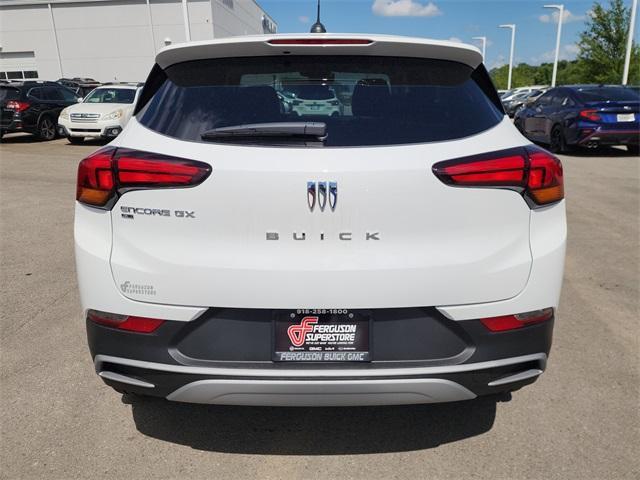 new 2026 Buick Encore GX car, priced at $26,290