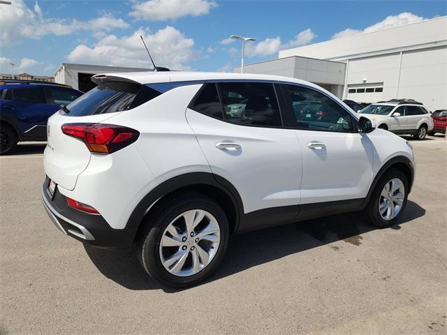 new 2026 Buick Encore GX car, priced at $26,790