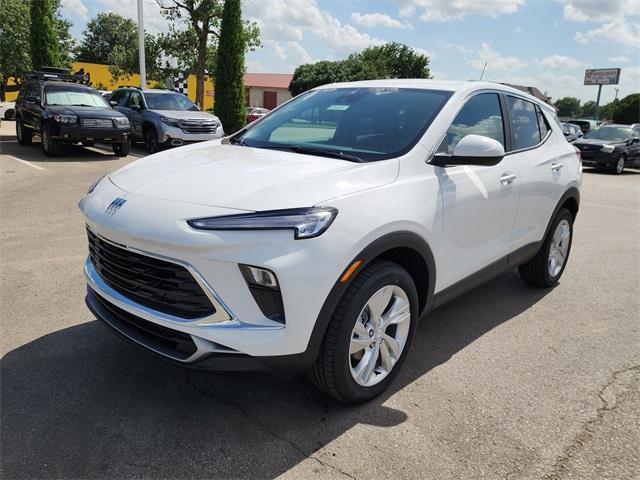 new 2026 Buick Encore GX car, priced at $26,290
