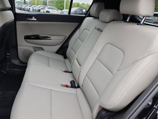 used 2020 Kia Sportage car, priced at $19,500