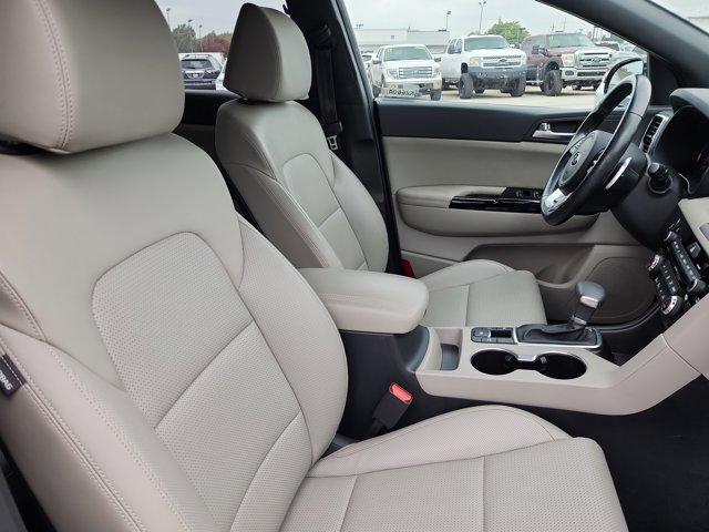 used 2020 Kia Sportage car, priced at $19,500