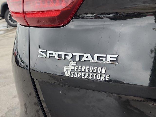 used 2020 Kia Sportage car, priced at $19,500