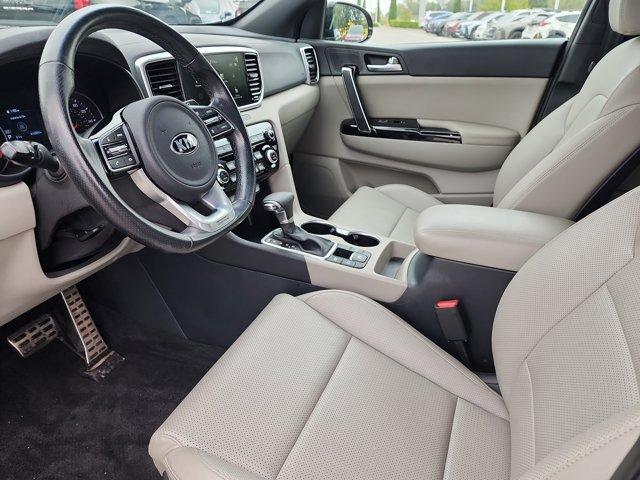 used 2020 Kia Sportage car, priced at $19,500