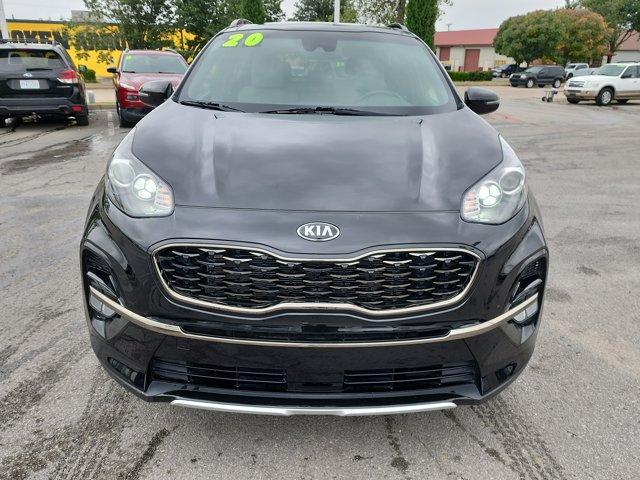 used 2020 Kia Sportage car, priced at $19,500