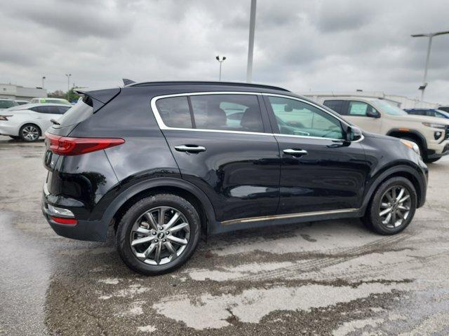 used 2020 Kia Sportage car, priced at $19,500