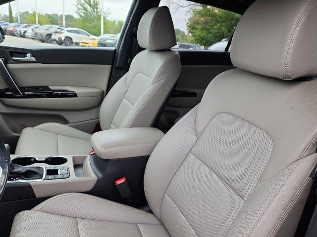 used 2020 Kia Sportage car, priced at $19,500