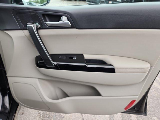 used 2020 Kia Sportage car, priced at $19,500