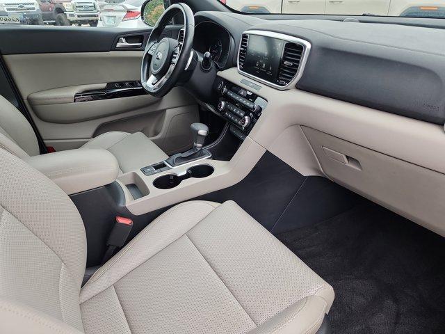 used 2020 Kia Sportage car, priced at $19,500