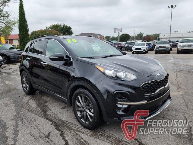 used 2020 Kia Sportage car, priced at $19,500