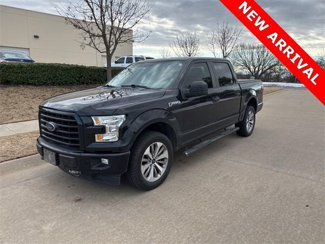 used 2017 Ford F-150 car, priced at $18,000