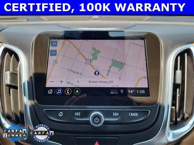 used 2021 Chevrolet Equinox car, priced at $23,000
