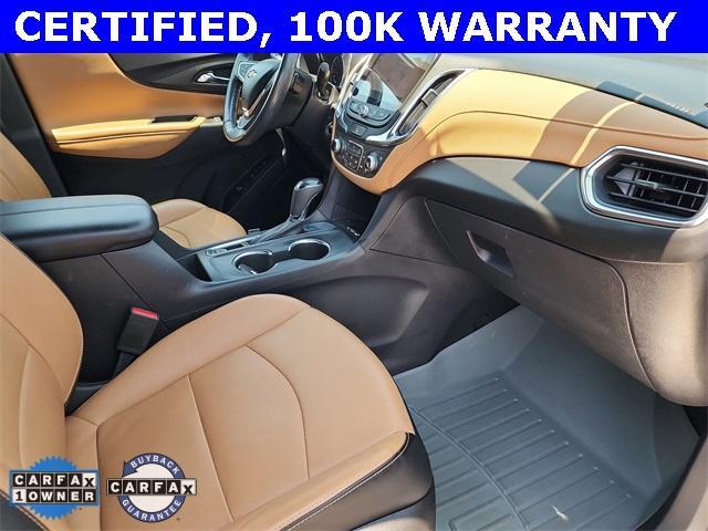 used 2021 Chevrolet Equinox car, priced at $23,000