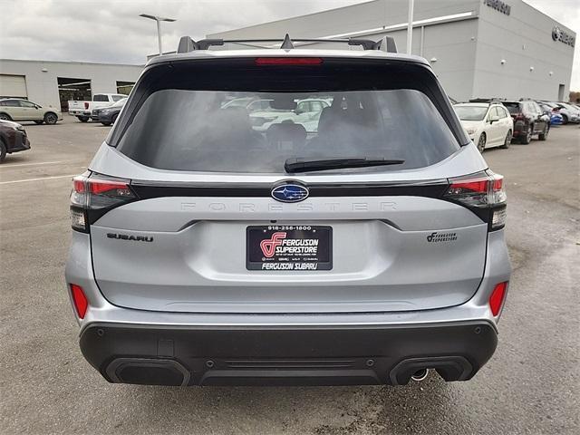 new 2025 Subaru Forester car, priced at $37,937